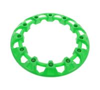 Cabilock Atv Wheel Hubcaps Plastic Rim Covers Protective Wheel Center Caps for All Atv Brands and Models Easy to Install