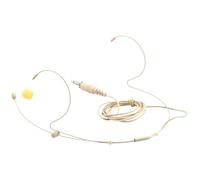 Cabilock Audio Headphones over Ear Microphone Wired Noise Cancelling Earbuds Single Ear Earset Mic Head Mic Gaming