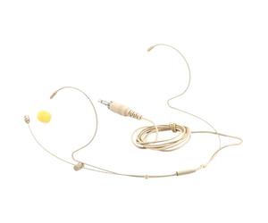 Cabilock Audio Headphones over Ear Microphone Wired Noise Cancelling Earbuds Single Ear Earset Mic Head Mic Gaming