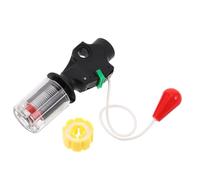 Cabilock Automatic Life Jacket Inflator Device 33G/24G Stainless Steel Co2 Cylinder with Manual and Automatic Dissolvable Water-Activated Pills for Swimming and Diving