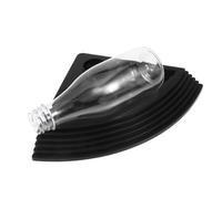 Cabilock Automatic Pet Drinking Fountain for Turtles and Crawler Pets, Black Abs Material, Time-saving and Easy to Clean Reptile Water Feeder for Terrariums