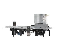 Cabilock Automatic Tape Recorder Mechanism Tn-21z-2 Curved Lever Single Tape Horizontal Cassette Player Parts with Abs and Metal for Audio System Maintenance and Home Entertainment