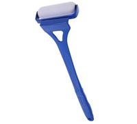 Cabilock Back Lotion Applicator with Long Folding Wand and Dual Rollers for Even Sunscreen and Moisturizing Cream Application Lightweight Body Tool for Daily Use