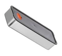 Cabilock Bacon Storage Container Fridge Box Airtight Food Keeper with Lid Designed for Meat, Cold Cuts, and Fresh Vegetable Storage in Kitchen