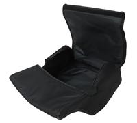 Cabilock Bag Storage Oxford Black Adjustable Shoulder or Cloth with Accordion at Strap and Dustproof Design Transport Music Musical Instrument Concerts Studios