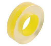 Cabilock Bamboo Flute Film Transparent Membrane for Dizi Traditional Chinese Woodwind Accessory Beginners Practice Enhancing Sound Purity Self-adhesive for Bamboo Flutes