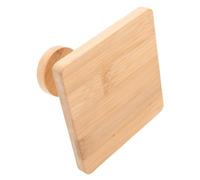 Cabilock Bamboo Paper Cup Organizer Stackable Holder for Coffee Shops and Home Use Space-Saving Vertical Storage Rack for Disposable Cups Bamboo with Compatibility
