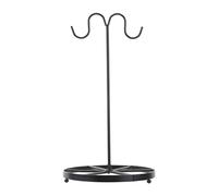 Cabilock Banana Tree Stand Fruit Display Storage Hook Living Room Desktop Ornament, One Piece