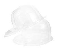 Cabilock Baseball Caps Stand Cap Display Holder Hat Storage Rack Hat Display Tool Plastic Holder Rack