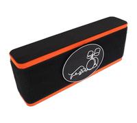 Cabilock Bass Drum Stabilizer Vibration Mat Kick Drum Brace Anti-slip Floor Anchor for Acoustic Jazz Sets and Studio Practice