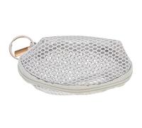 Cabilock Beauty Egg Storage Bag Mesh Cosmetics Bag for Travel for Lipstick Zero Money and Key Storage for Daily Use