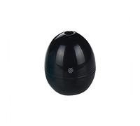 Cabilock Bedroom Humidifiers for Cold Flu 50ml Mini Egg Humidifier Night Light Auto-off Function Car Air Purifier