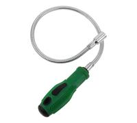 Cabilock Bendable Magnetic Pickup Tool Lightweight Magnetic up Tool for Collecting Iron Filings and Automotive Repair with Sturdy Iron and Plastic Construction