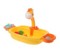 Cabilock Bird Bath Tub with Pumpable Bathtub for Pet Birds Multifunctional Design Suitable for Bathing and Play Easy to Wash for Indoor Parrots