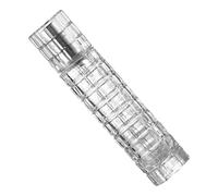 Cabilock Bitters Mister Ml Multipurpose Crystal Perfume for Spray Refillable Cocktail Glass Sprayer Home Bartender Vermouth Empty Bottle Spritzer Bar Classic