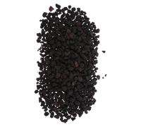 Cabilock Black Lava Rocks for Plants and Aquatic Décor, Lightweight Volcanic Stone Rough Texture, Enhanced Root Aeration and Waterlogging Prevention, for Office Décor and Fish Tank Use