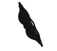 Cabilock Blackout Sleep Mask for Men Soft Silicone Eye Cover with No Pressure Design and Adaptable Sizing Comfortable for Naps and Insomnia