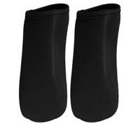 Cabilock Blackout Sleeve for Sprouting Jars 2-Pack Light Blocking Jar Covers for Mason Jars 12Oz Protective Jar Sleeves Ideal for Home Seed Germination and Growth