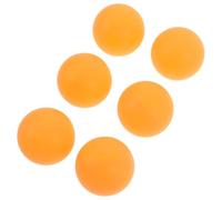 Cabilock Blind Table Tennis Balls with Sound Colored Pingpong for Vision Impaired Sports Iron Beads Enhanced Table Tennis Gear for Blind Players and Rehabilitation