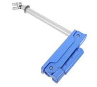 Cabilock Blue Abs Nursing Bed Crank Handle Replacement for Height Adjustment with Lightweight and Silent Operation, Manual Hand Crank for Patient Beds in Hospitals and Nursing Homes
