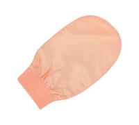 Cabilock Body Exfoliating Glove Reusable Shower Scrubber for Deep Cleansing and Skin Rayon Material Suitable for All Body Parts Non-Scratch Exfoliator for Smooth Skin
