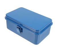 Cabilock Box portable tool case tool organizer tools tool chest tool storage case tool bins plastic containers cajas de para trocas mechanic tool Metal iron sheet small parts