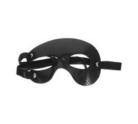 Cabilock Breathable Pvc Nose Guard Mask for Sports with Upper Face Coverage, for Basketball and Softball Protection, Lightweight and Comfortable Design for Active Players