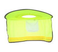 Cabilock Breathable UV Protection Sun Shade for Construction Workers Safety Helmet Accessory for Outdoor Work Compatible with Various Hard Hat Models