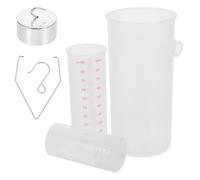 Cabilock Buoyancy Mechanics Experimental Equipment Physics Science Kit for School Laboratory Learning and Exploration of Physical Instruments