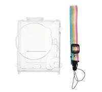 Cabilock Camera Protection Case Acrylic Cover Scratch Resistant for Mini 90 Instant Camera Dustproof for Photography Enthusiasts