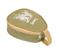 Cabilock Camping Bag Large Capacity Cutlery Holder in Waterproof Oxford Cloth Bowl Bag