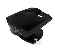 Cabilock Car Dashboard Compass Inclinometer Compact Vehicle Compass for Accurate Navigation Multi Use for Cars Motorcycles and Boats Portable Design for Safe Travel