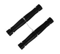 Cabilock Car Emblems Removal Tool for Tailgate Badges Easy to Use Vinyl Wrap and Logo Remover Durable Black Auto Badge Decal Removal Instrument for Car Enthusiasts