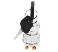 Cabilock Car Ignition Switch with Keys Durable Pin Starter Switch for Various Vehicles Lightweight and Easy to Install Reliable Ignition for Prolonged Use