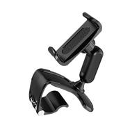 Cabilock Car Phone Holder Mount Dashboard Phone Stand for Cars Compact Reliable Cell Phone Holder for Safe Driving Compatible with All Devices
