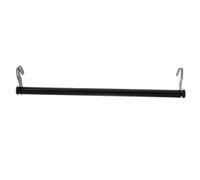 Cabilock Carbon Steel No Drill Closet Hanging Rod Heavy Duty Clothes Rail for Wardrobes Detachable Clothes Bar for Pull Rail Wardrobe Storage Space Saving Extendable Hanging Rack
