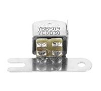 Cabilock Cassette Deck Recorder Magnetic Head Stereo Double Channel Tape Recorder Part Compatible with Cassette Players and Hifi Systems for Audio Recording Accessories