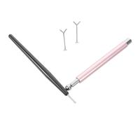 Cabilock Cat Eye Magnet Nail Polish Tool and Precise Gradient Control with Y Shaped Metal and Plastic Design , Universal Compatibility for Salon and Home Manicure Nail Art