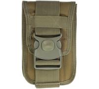 Cabilock Cell Phone Pouch Mobile Phone Bag for Father Husband Easy Access Easy to Install and Remove Oxford Cloth Flannel Abs Outdoor Green Waist Pouch