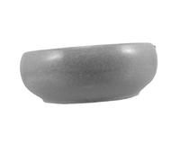 Cabilock Ceramic Hydroponic Planter Bowl for Narcissus and Hydroponic Plants with No Drainage and Large Capacity, Elegant Minimalist Design Suitable for Bonsai and Fish Pond Decoration