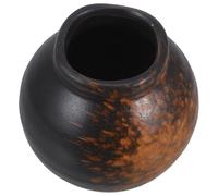 Cabilock Ceramic Toothpick Pot Household Toothpick Jar Compact Lightweight Creative Container Stylish Home Ornament Porcelain Box Idea