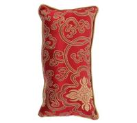 Cabilock Chinese Medicine Pulse Pillow Easy to Clean for Clinics and Homes, Hand Pillow with Silk Fabric and Pearl Cotton Wrist Rest Cushion Enhancing Pulse Diagnosis Accuracy for Nails