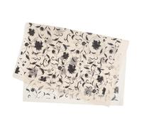 Cabilock Clay Transfer Paper for Pottery DIY Floral Ceramic Decal with Underglaze Technology Apply Waterslide Transfers for Porcelain Crafts Suitable for Beginners and Professionals