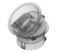 Cabilock Cold Water Pitcher Lids Glass Covers for Drinks 7.6X7.6Cm Plastic Multifunctional Versatile Compatibility 2Pcs Beverage Carafe Lid for Glass and Juice Pitchers Kitchen Use