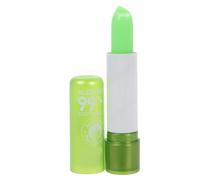 Cabilock Color Changing Aloe Vera Lip Balm Hydrating Lip Gloss Waterproof Moisturizer with Mint and Coconut Extracts for Women Temperature Sensitive Stain Suitable for Dry and Outdoor Use