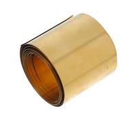 Cabilock Copper Electrode Sheet for Educational Science Experiments Pure Copper Anode Strips for DIY Fruit Batteries and Chemistry Projects for Young Learners Interactive Science Learning