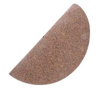 Cabilock Cork Record Mat Turntable Mat Vinyl Record Player Accessories Disc Protective Pad Shocking Cushion for Silence between Songs Vinyl