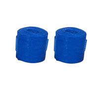Cabilock Cotton Hand Wraps 1 Pair 2.5m Blue Sticking Pad Closure