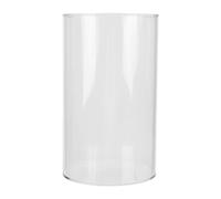 Cabilock Cylinder-shaped Large Capacity Saving Pot Money Pot for Coin Deposits as Desktop Piggy Bank to Help Boy Girl Develop Saving Habits