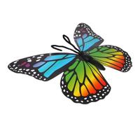Cabilock Decorative Butterflies 40cm Pvc Wall Stickers for Home Spaces